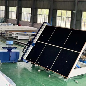 Máquina de Corte de Vidrio con Espejo, Maquinaria CNC, <span class=keywords><strong>Mesa</strong></span> de Corte Automática <span class=keywords><strong>para</strong></span> Vidrio con Forma de Mosaico - Product Image 5