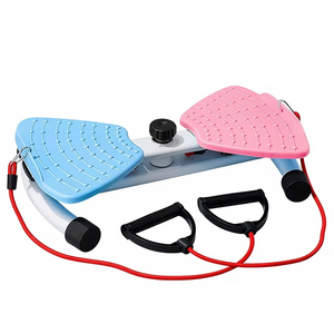 Disque de torsion pour exercices à domicile, machine d'entraînement amincissante pour la taille, pour femmes et hommes, entraînement des abdominaux - Product Image 1