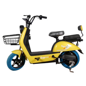 Scooter Eléctrico de Alta Calidad a Buen Precio, Hecho en China, 48V 500W, Motocicleta Eléctrica 2026, E-Scooter - Product Image 1