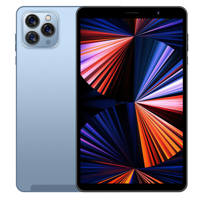 8-inch Video Learning Entertainment Tab14 Tablet Can Be Used with a SIM Card to Invoke the IPS Screen for Viewing Video