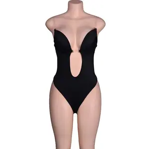 Trang Phục Khiêu Vũ Corset Phụ Nữ Toàn Thân Shaper Giảm Béo Bodysuit Eo Huấn Luyện Viên Push Up Wedding Party Đồ Lót Sexy Shape Mặc