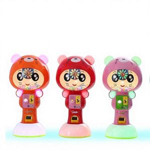 Máquina de Juego de Carreras de Motos Arcade para Niños, Operada con Monedas, para un Jugador, Equipo de Diversión para Parques Infantiles - Product Image 1