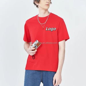 T-shirts pour hommes, impression à chaud, football, coton Supima personnalisé, t-shirts jersey, grande taille, hommes, plane 250 g/m², t-shirt court - Product Image 6
