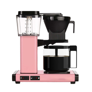 Máy pha cà phê nhỏ giọt có bình, máy pha cà phê nhỏ giọt tự động 8 cốc <span class=keywords><strong>10</strong></span> cốc gia dụng, máy pha cà phê nhiều màu tùy chọn - Product Image 1