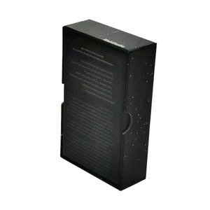 Tarjetas grandes De <span class=keywords><strong>Tarot</strong></span> De diseño OEM, cubierta De oráculo con impresión De caja, comprar publicidad en línea, tablero De papel De póker, 500 Uds. - Product Image 3