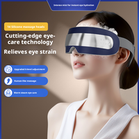 Intelligente Augenmassage-Maske mit Wärmekompression, Vibration und Dampffunktion Augenpflege-Gerät Großhandel Private Label Fabrik