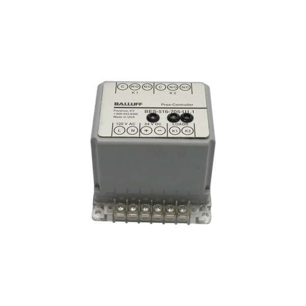 Plc Bes-516-705-u1wbr.1 120vac Nsnp for Warranty Product
