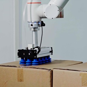 Tự động Túi palletizing <span class=keywords><strong>robot</strong></span> cho 10kg, 20kg túi gạo, bột mì, và các sản phẩm hóa chất với tùy chỉnh Túi <span class=keywords><strong>Gripper</strong></span> - Product Image 4