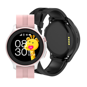 Phổ Biến Nhất Lt46 Vòng Thông Minh Đồng Hồ 670MAh Pin Wifi GPS Vị Trí Hệ Thống Gọi Điện Thoại Video Trò Chuyện Trẻ Em Thông Minh Đồng Hồ - Product Image 1