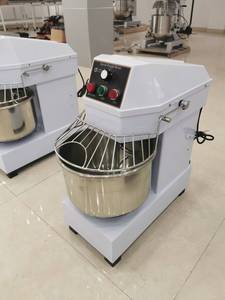 <span class=keywords><strong>Impastatrice</strong></span> <span class=keywords><strong>Elettrica</strong></span> a Spirale per Farina da Pizza da 8kg 12kg 25kg 50kg 80kg 100kg - Product Image 3