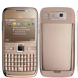 고령자를위한 <span class=keywords><strong>E72</strong></span> GSM 휴대 전화 국경 간 대외 무역 유니콤 직선 플레이트 스페인어 및 독일어 작동 언어 - Product Image 1