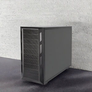 Boîtier de tour Plusieurs baies de lecteur optique prend en charge E-ATX carte mère ITX 360 refroidissement par eau alimentation redondante serveur en plastique - Product Image 3