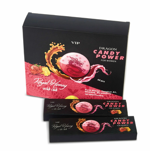 Complément alimentaire DRAGON POWER sous marque privée OEM avec stimulation pour adultes, saveur fruitée et énergie améliorée - Product Image 5