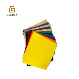 Golden Punch Embroidery Aluminum Silicate e Cloth Carpet Nonwoven Punch Frame Wipes Polyester Needle Punched Felt