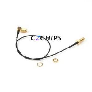KH-SSMAJW-SSMAK-RG1.37-300MM RF Cable RF Whole Sale Electronic Component Chips Supplier & BOM Service - Product Image 2