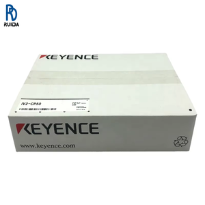 Keyence IV2-CP50 Control-Panel Vision Sensor Machine Touch Screen Software IV2-H1 - Product Image 1