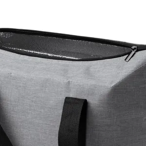 Sac isotherme extensible en RPET, merchandising durable - Product Image 3