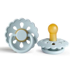 New Sleeping Teether Baby <b>Dummy</b> Soother Bib Silicone Latex Nipple Baby Pacifier for Babies - Product Image 2