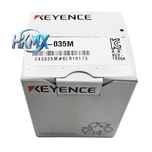 Cámara Industrial Monocromática Digital de Alta Velocidad KEYENCE CV-035M Nueva para Inspección de Calidad Automatizada, 1 Año de Garantía - Product Image 1