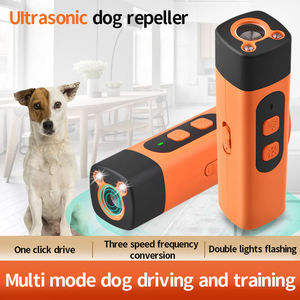 Tragbares Handgerät zur Ultraschall-Hundebellen-Abwehr Trainingsgerät mit über 90 Tagen Akkulaufzeit Audio-Sender-Empfänger zum Stoppen von Bellen - Product Image 4