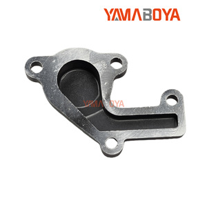 Cubierta del Termostato del Motor Fuera de Borda Yamaha 682-12413-00-1S, Pieza de Repuesto para Motores de 9.9 y 15 HP - Product Image 5