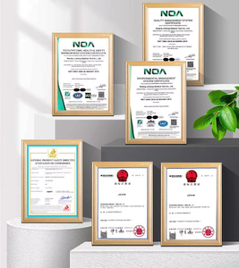 La tela di cotone impermeabile delle tende di soccorso in caso di calamità della grande famiglia è usata come rifugi di emergenza per i rifugiati e le vittime del disastro - Product Image 6