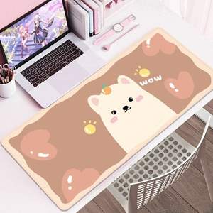 Vigreat meilleure qualité commande en gros personnalisée Artisan Anime personnalisé sous-verre ensemble <span class=keywords><strong>Rgb</strong></span> impression jeu Walgreens Sublimation <span class=keywords><strong>tapis</strong></span> <span class=keywords><strong>de</strong></span> <span class=keywords><strong>souris</strong></span> - Product Image 3