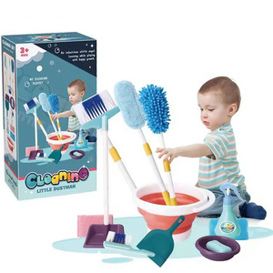 Lucky Toys Simulación Juego <span class=keywords><strong>de</strong></span> herramientas baratas Juguetes <span class=keywords><strong>Limpieza</strong></span> educativa Juego <span class=keywords><strong>de</strong></span> simulación para niños en edad preescolar - Product Image 2