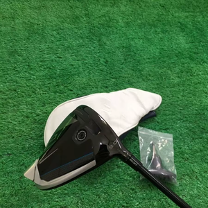 Klub Golf Fairway Wood Baja Anti Karat Berkualitas Tinggi Q10 3 4 5 untuk Tangan Kanan dengan Pegangan Karet Tipe Driver - Product Image 2