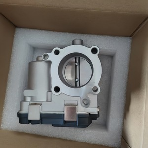 Ensemble de corps de papillon 44GTE3F4D 55269704 pour Fiat 500 Hybrid 1.0 Argo 1.0 3 Pièce de rechange - Product Image 1