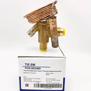 Válvula de Expansión para Evaporador ALCO Emerson TI-<span class=keywords><strong>NW</strong></span> TIE-HW TIE-MWTIE-<span class=keywords><strong>NW</strong></span>, Equilibrio Interno y Externo, PCN802436 - Product Image 1