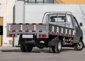 Dongfeng Sokon D72 LV0 1.6L <b>Double</b> <b>Cabin</b> Pickup Truck Gasoline 1.5T Load 2600mm Cargo <b>Bed</b> 4x2 RWD Commercial Pickup - Product Image 6