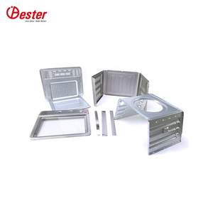 <span class=keywords><strong>Meilleur</strong></span> Prix Portable <span class=keywords><strong>Pain</strong></span> Gâteau Pizza Cuisson Électrique <span class=keywords><strong>Pas</strong></span> <span class=keywords><strong>Cher</strong></span> Maison Cuisine Appareil Boulangerie Four À Convection Pour SKD/CKD Vente - Product Image 6