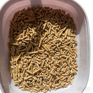 Litière pour chat en <span class=keywords><strong>sciure</strong></span> de bois, facile à agglomérer, biodégradable, respectueuse de l'environnement, litière pour chat en <span class=keywords><strong>sciure</strong></span> de bois - Product Image 6