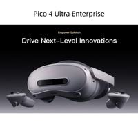 Lunettes VR tout-en-un de réalité mixte PI C0 4 Ultra Enterprise MR pour entreprise, SDK personnalisable