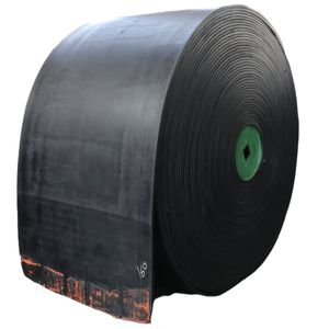 Madencilik endüstrisi için ağır hizmet tipi çelik kordon boru taşıyıcı kayışları yeni darbeye dayanıklı tasarım - Product Image 2