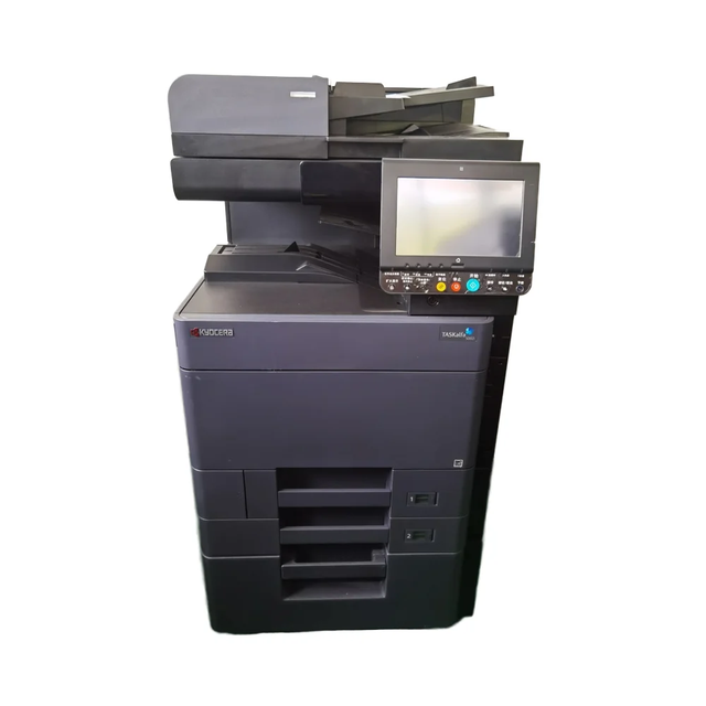 TASKalfa 5002i A3 Used Office Equipment Print/Copy/Scan 50ppm 600dpi General Type