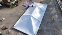 Estructura Modular Plegable de Aleación de Aluminio con Alta Capacidad de Carga para Eventos Escénicos, Servicios de Diseño Gratuitos