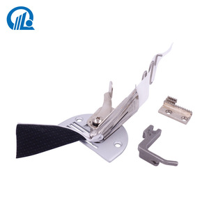 Tube de traction pour machine à coudre à plat Eagle Brand A10, tube de reliure double face pour équipement de traitement des vêtements - Product Image 1