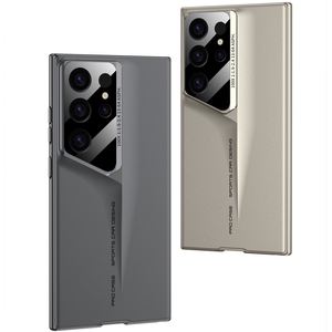 Funda de teléfono magnética de PC ultrafina esmerilada sensorial agradable estilo Supercar de alta calidad para <span class=keywords><strong>Samsung</strong></span> <span class=keywords><strong>S</strong></span> 24 Ultra <span class=keywords><strong>S</strong></span> 23 Ultra <span class=keywords><strong>S</strong></span> <span class=keywords><strong>22</strong></span> Ultra - Product Image 6