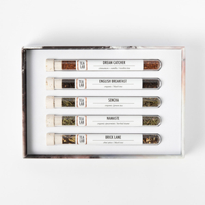 Té <span class=keywords><strong>Verde</strong></span> en Tubos, Set de Regalo con Caja - Té Suelto, 5 Tubos, Cada Tubo para 2-3 Tazas - Product Image 5