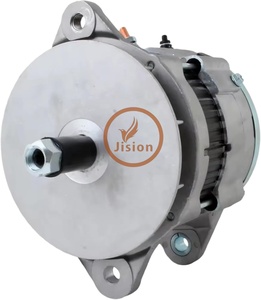 Alternador de 24 V 197-8820 10R-9789 0R-4841 para motor Caterpillar C9, excavadora 320C 320D 322C 325D 330C 330D, fresadora en frío PM-200 - Product Image 4