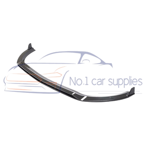 2 Piezas de Alerón Delantero de Fibra de Carbono V250 para <span class=keywords><strong>Mercedes</strong></span> Benz Clase <span class=keywords><strong>V</strong></span> W447 V220d Vito <span class=keywords><strong>Furgoneta</strong></span> de Pasajeros de 4 Puertas 2020-2021 - Product Image 3