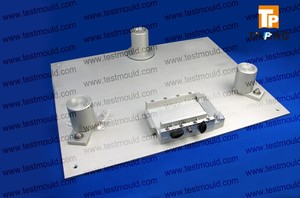 Edelstahl von höchster Qualität Pendel rutsch festigkeit und Reibungs koeffizient <span class=keywords><strong>tester</strong></span> für Straßen oberflächen tests - Product Image 5