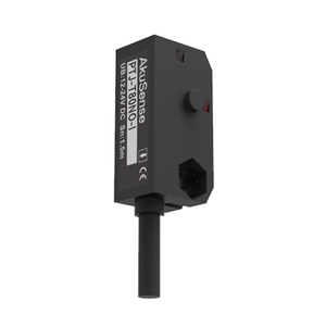 Sensor fotoeléctrico Akusense de 24 V, sensor de luz NPN, tiempo de respuesta de 33 ms, fabricantes de sensores de luz de haz automático - Product Image 3