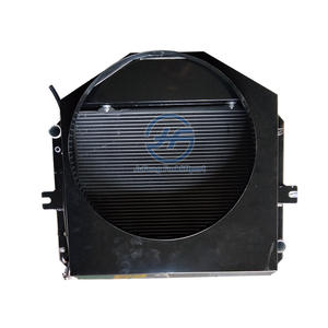 Conjunto de Radiador para Motor Doosan Daewoo D30F, Tanque de Agua Weichai WP3.2, Pieza de Repuesto para Montacargas Diésel - Product Image 4