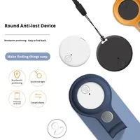 Dispositif anti-perte, navigateur GPS intelligent pour enfants, animaux de compagnie et clés, avec recherche bidirectionnelle, alarme intelligente, autonomie ultra longue