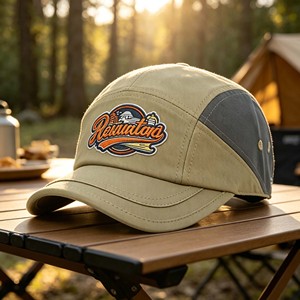 Casquette de baseball multicolore unisexe réglable pour l'extérieur, anti-UV, séchage rapide, imperméable, style trucker - Product Image 3