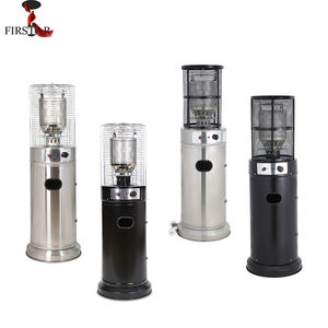 Calentador <span class=keywords><strong>de</strong></span> <span class=keywords><strong>Gas</strong></span> Portátil Moderno <span class=keywords><strong>para</strong></span> <span class=keywords><strong>Exteriores</strong></span>, <span class=keywords><strong>para</strong></span> Patios, Uso Comercial en Restaurantes, <span class=keywords><strong>para</strong></span> Camping, Estilo Elegante <span class=keywords><strong>de</strong></span> Acero Inoxidable - Product Image 1