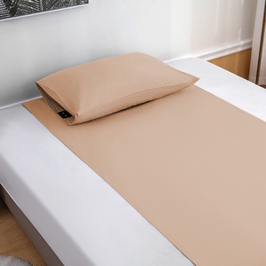 Drap plat brodé respirant anti-radiation pour mise à la terre douce, idéal pour la maison, l'hôtel et l'hôpital - Product Image 2